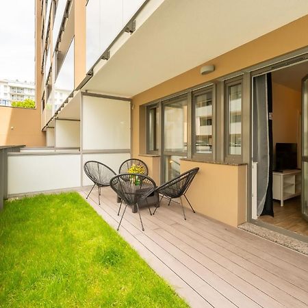 Lily Apartment Kolobrzeg Bagian luar foto