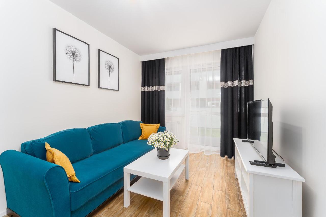 Lily Apartment Kolobrzeg Bagian luar foto